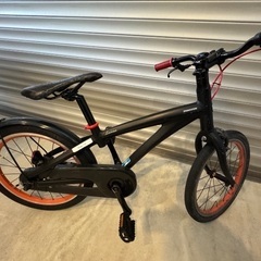 ★ブリヂストン/レベナ(18インチ)★ 子供用自転車の画像