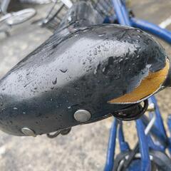 自転車 ママチャリの画像