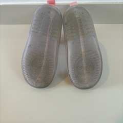 ディズニープリンセス長靴17cmの画像