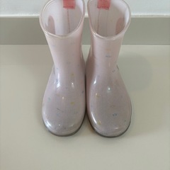 ディズニープリンセス長靴17cm