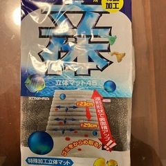 45cm上部フィルター用濾過マットの画像