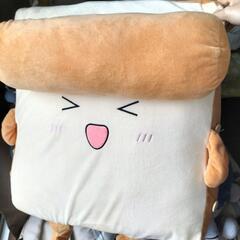 【お譲り先決定】クッション　ぬいぐるみ　大きい