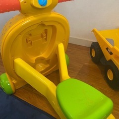 アンパンマン　2wayバイク　押し車の画像