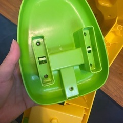アンパンマン　2wayバイク　押し車の画像