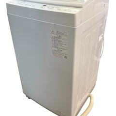 NO.2242【2025年製】美品 TOSHIBA 東芝 全自動...
