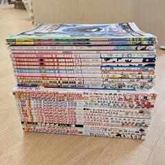 雑誌小学館幼稚園小学校1年生35冊本子供絵本の画像