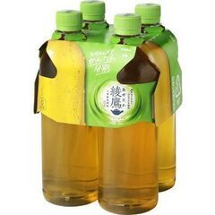 綾鷹ﾗﾍﾞﾙﾚｽ650ml⭐1本35円まとめ割引可能の画像