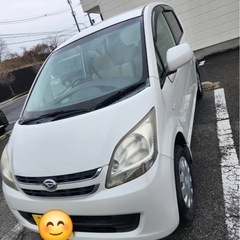 ダイハツ　ムーヴ
