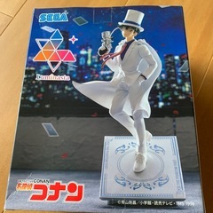 怪盗キッド フィギュア
 の画像