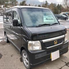  ホンダ バモス M 4WD  令和8年9月迄 車検付き 