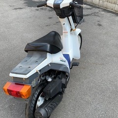 ★スズキモレット　白　実働車★　　　　　　の画像