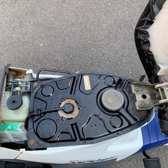 ★スズキモレット　白　実働車★　　　　　　の画像