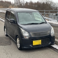 ☆車検たっぷり☆ スズキ ワゴンR