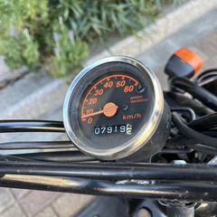 ズーマー ZOOMER AF58の画像