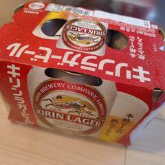 キリンラガービール350mL×6本