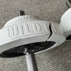 ダンベルセット 合計40kg (片手20kg×2組)の画像