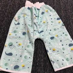 おねしょズボン　２枚セット　の画像