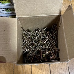 カインズ スクリューセット 木製 ビスの画像