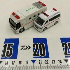 0304-370 救急車セット
