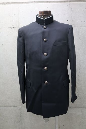 変形学生服　カスタム 学ラン　男子学生服　上衣のみ　ﾃﾞｯﾄｽﾄｯｸ @sj0248A26ss