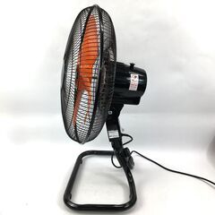 3/27終 ナカトミ 業務用扇風機  床置型 45cm フロア扇 QZF-45 ver.2 2023年製 動作確認済 25c菊-の画像