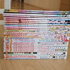 雑誌小学館幼稚園小学校1年生35冊本子供絵本