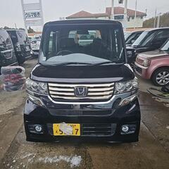 ホンダ Nボックスカスタム 走行距離96000km 車検 令和8年2月