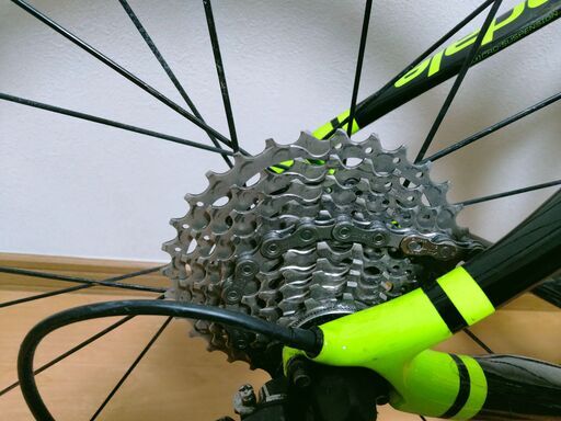 キャノンデール CANNONDALE シナプス カーボン SYNAPSE CARBON