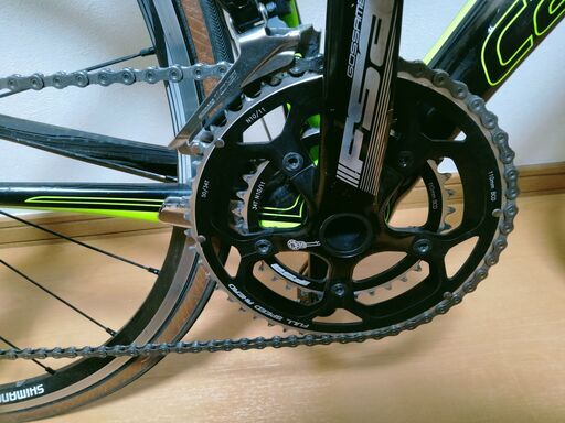 CANNONDALE SYNAPSE CARBON 105 2018 ROADBIKE キャノンデール