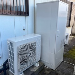 給湯器設置補助の画像