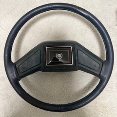 キャデラックフリートウッドブロアム　純正ハンドル