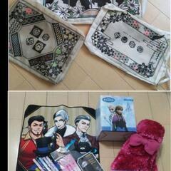 キャラクターグッズ寄せ集めセット