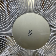山善 扇風機 YMR-K305の画像