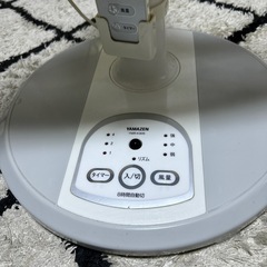 山善 扇風機 YMR-K305の画像