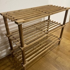 シューズラック（お取引中）