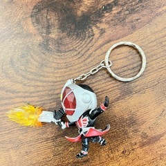 2013年製 仮面ライダーウィザード キーホルダーの画像