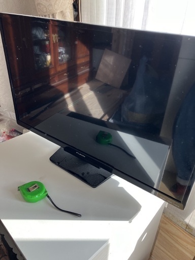 フナイテレビ中古品32インチ引き取り希望
