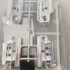 ヨコモ　AE86レビン　ライトユニットプラパーツ未使用品