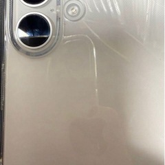 iPhone16 256GB 動作確認済みの画像