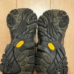 MERRELL ハイキングシューズの画像