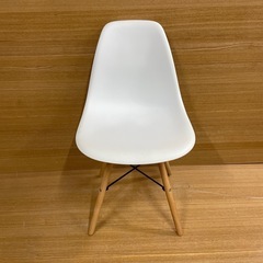 58【美品　チェア】アートチェア イームズ風の画像