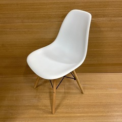 58【美品　チェア】アートチェア イームズ風