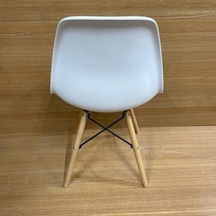 58【美品　チェア】アートチェア イームズ風の画像
