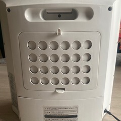 ファンヒーターの画像