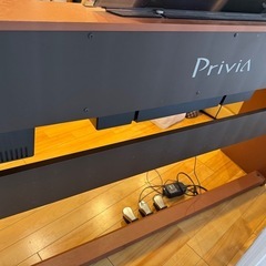 CASIO 電子ピアノ　privia-730の画像