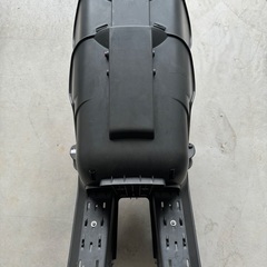 ★bikke用★リヤチャイルドシートの画像