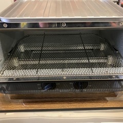 TIGER オーブントースターの画像