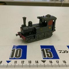 0304-412 博物館明治村 蒸気機関車　※部品欠品あり
