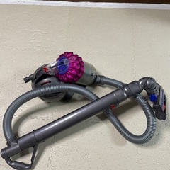 ダイソン掃除機