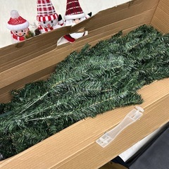 クリスマスツリー　オーナメント　置物の画像